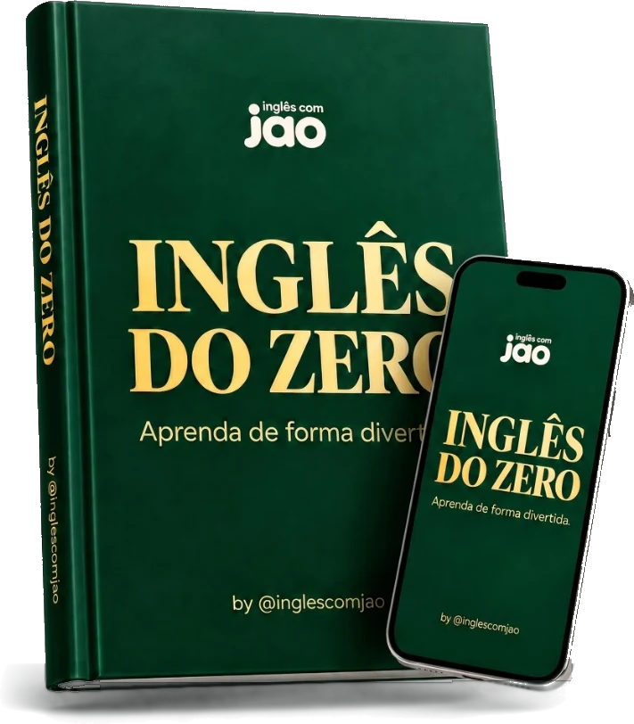 Guia Inglês do Zero — Aprenda de forma divertida por @inglescomjao