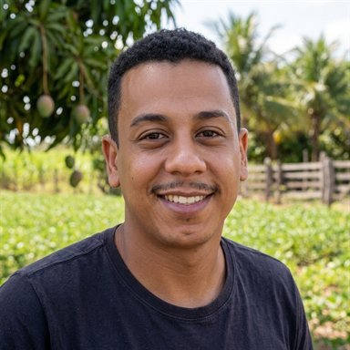 Jão sorrindo
